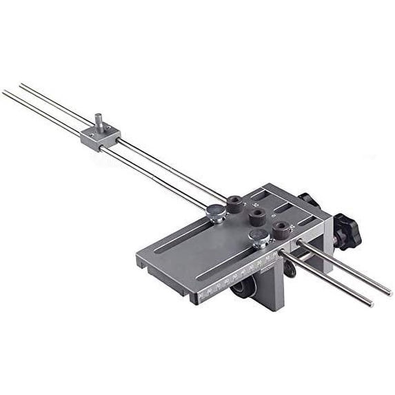Centering Jig with 60cm Extension & 5/6/8/10/15mm Bits, Precision ...