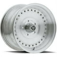 thumbnail image 1 of Centerline Auto Drag Polished Wheel Rim, 15" x 10" 5 x 4.75" -16mm, 1 of 5