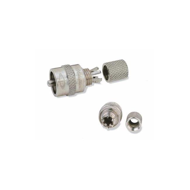 Centerpin gold-plated connector: TV Accessories - Walmart.com