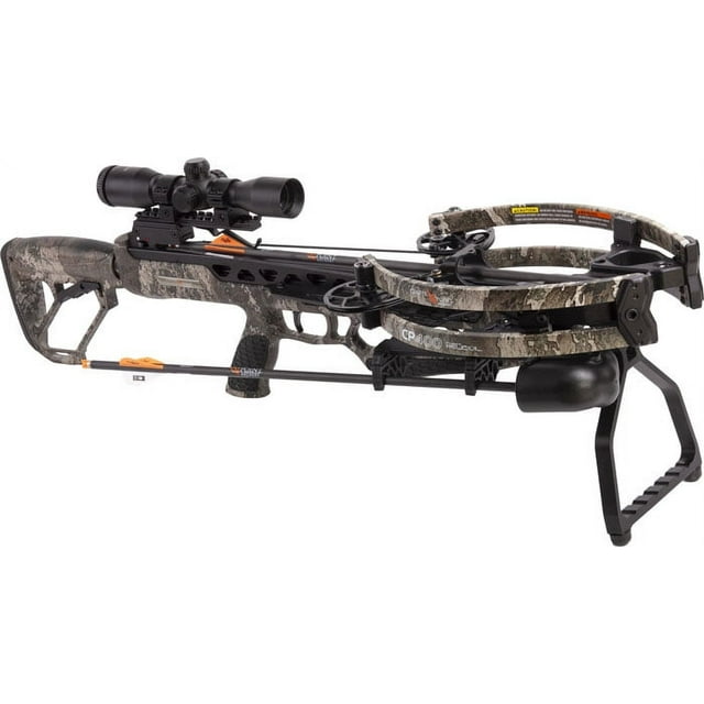Centerpoint Cp400 Crossbow Package Silent Crank