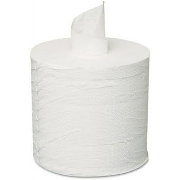 Centerpull Towels, 2-Ply, White - Includes six per case.