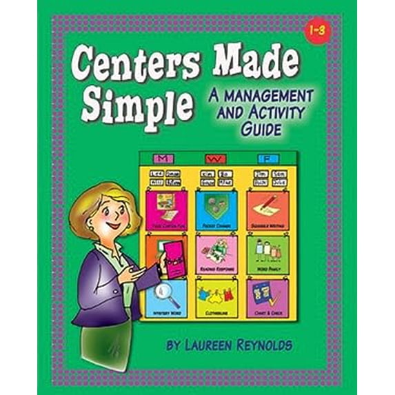 Pre-Owned Centers Made Simple: A Management and Activity Guide (Paperback) 1884548784 9781884548789