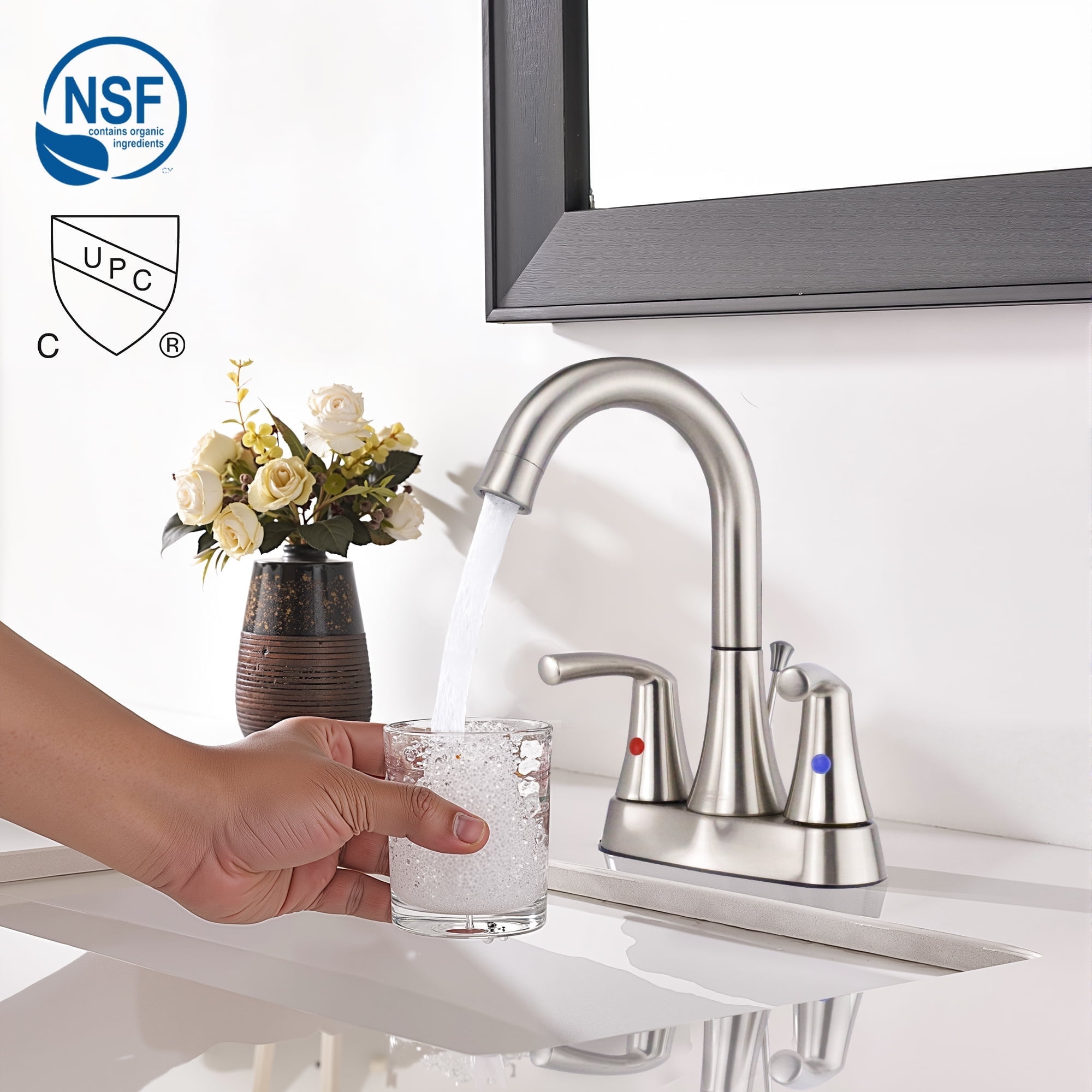 How to Change the Faucet Hose in a Kitchen Sink: DIY Guide, image size:2000x2000