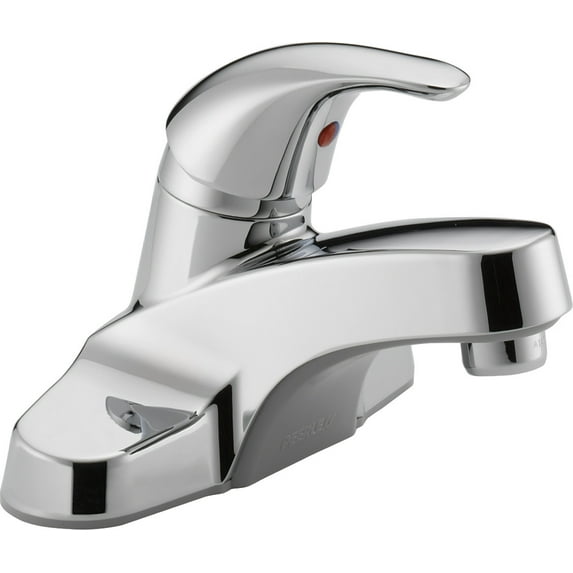 Centerset Lavatory Faucet, Available in Various Colors