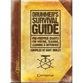 thumbnail image 1 of Drummer's Survival Guide: Pre-Prepped Charts for Writing, Teaching, Learning & Reference, (Spiral-Bound), 1 of 1
