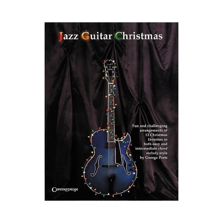 Jazz Guitar Christmas