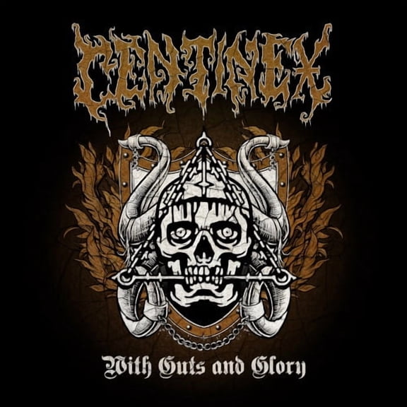Centinex - With Guts and Glory - Music & Performance - CD