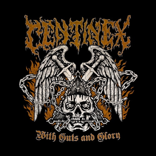 Centinex - With Guts & Glory - Music & Performance - CD
