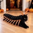 thumbnail image 1 of Centipede Cat Costume for Halloween Funny Pet Outfit Adjustable Dress-Up Cloak with 3D Legs for Party Photo Shoot and Holiday Events, 1 of 7