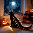 thumbnail image 1 of Centipede Cat Costume for Halloween Party Funny Pet Outfit Adjustable Dress-Up Cloak with 3D Legs for Photos and Holiday Events, 1 of 7