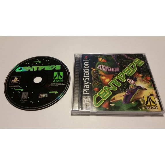 Centipede PS