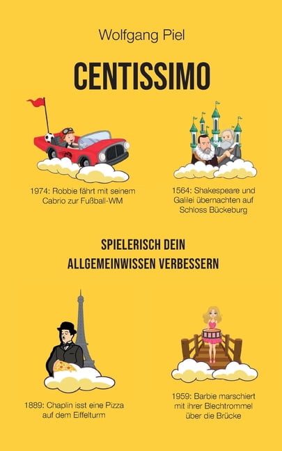 Centissimo: Spielerisch dein Allgemeinwissen verbessern, (Paperback)
