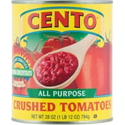 Cento All Purpose Crushed Tomatoes, 28 Oz