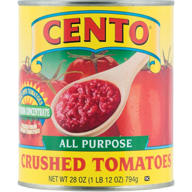 Cento Crushed Tomatoes (12x28OZ ) main image 0