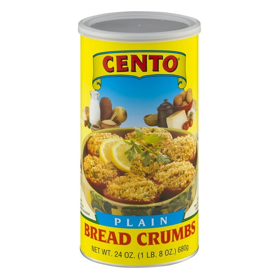 Cento Plain Bread Crumbs 24 oz