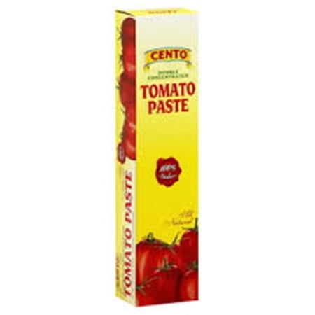 Cento Cento Tom Paste Tube - 12x4.56OZ