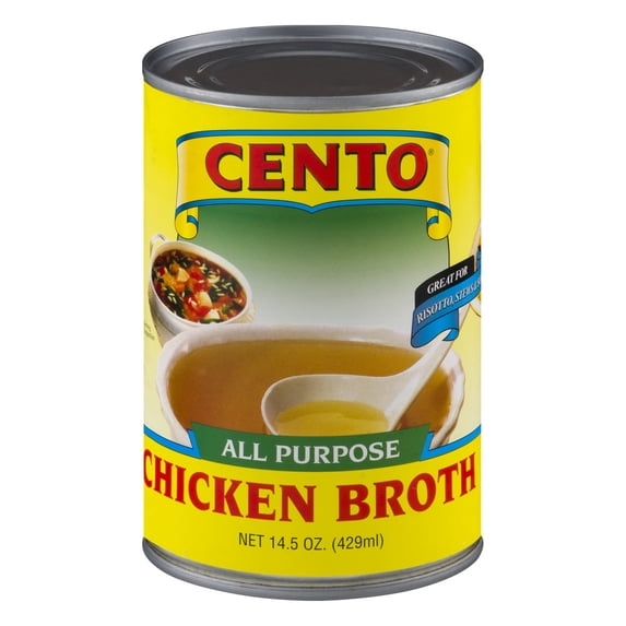 Cento Chicken Broth