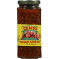thumbnail image 1 of Cento Diced Hot Cherry Peppers, 12 oz, 1 of 8