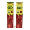 thumbnail image 1 of Cento Double Concentrated Organic Tomato Paste, 4.56 Ounce (Pack of 2), 1 of 4