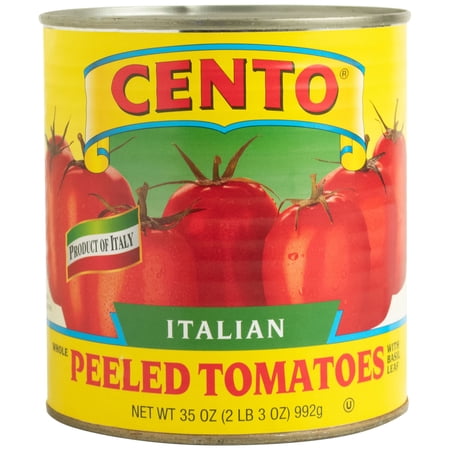 Cento Imported Italian Tomatoes, 35 Ounce Cans