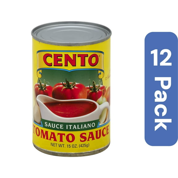 Cento Italian Sauce 15 oz (Pack Of 12)