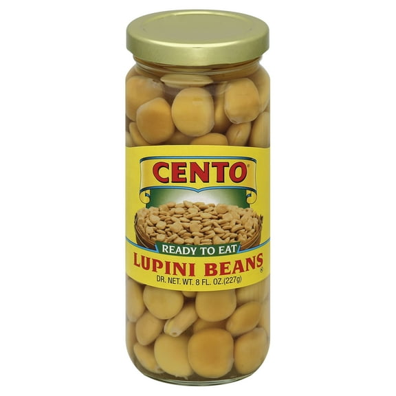 (Pack Of 12) Cento Lupini Beans 8 Oz