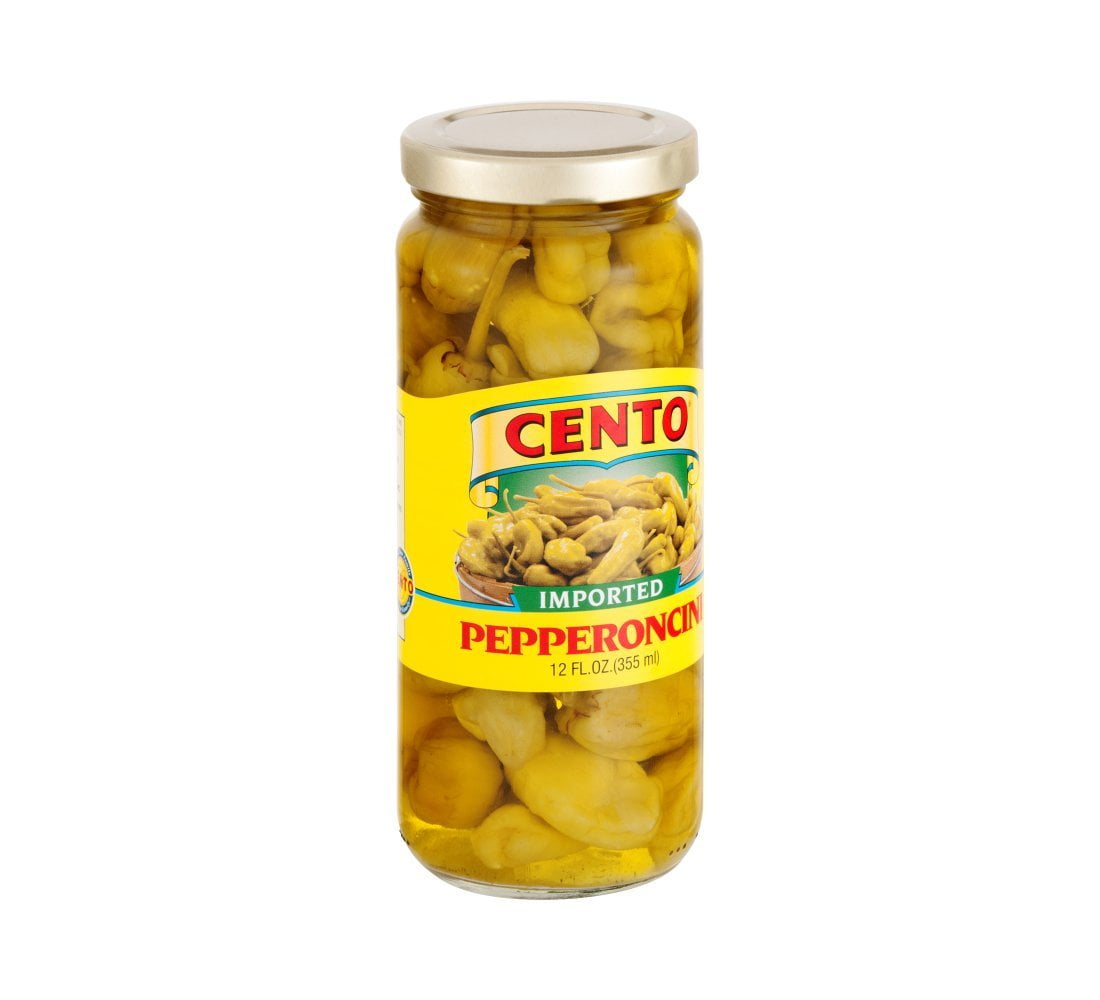 Cento Pepperoncini (12x12 OZ)