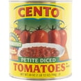 thumbnail image 1 of Cento Petite Diced Tomatoes , 28-Ounce Cans (Pack of 12), 1 of 6