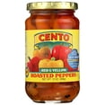 thumbnail image 1 of Cento Red And Yellow Roasted Peppers, 12 Oz, 1 of 2