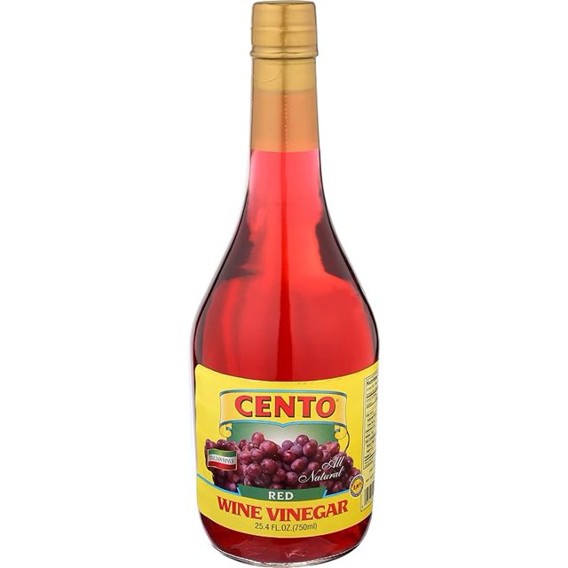 Cento Red Wine Vinegar, 25.4 oz