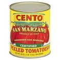 thumbnail image 1 of Cento San Marzano Peeled Tomatoes 28 Oz (Pack of 2), 1 of 5