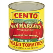 Cento San Marzano Peeled Tomatoes, 28 oz