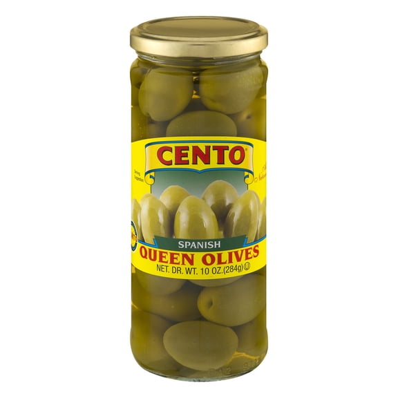 Cento Spanish Queen Olives