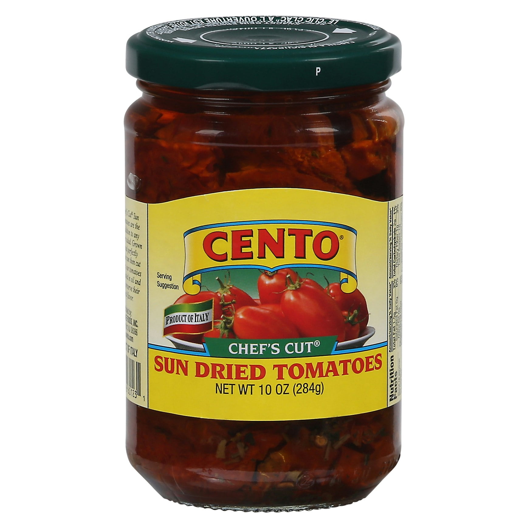 Cento Sun-Dried Tomatoes in Oil 10 oz (Pack Of 6)