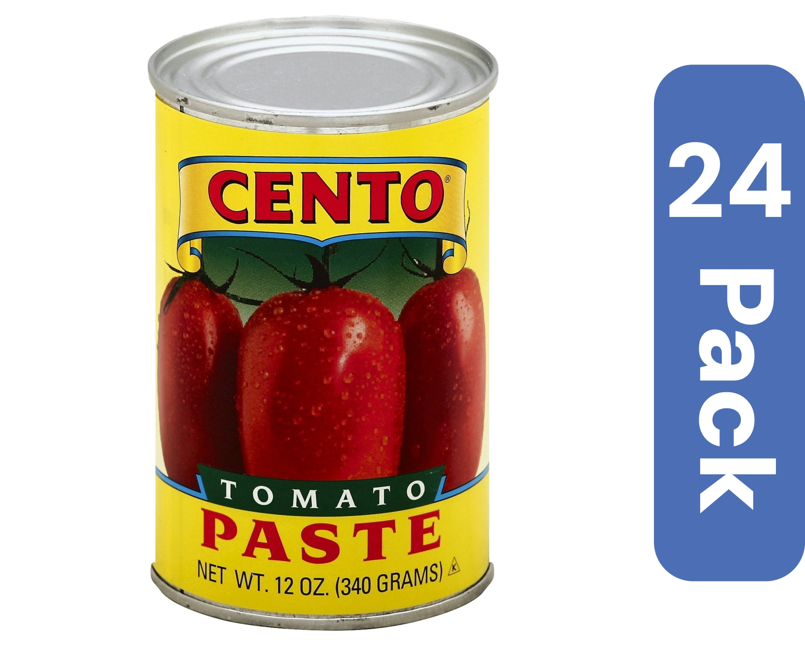 Cento Tomato Paste 12 oz (Pack Of 24)