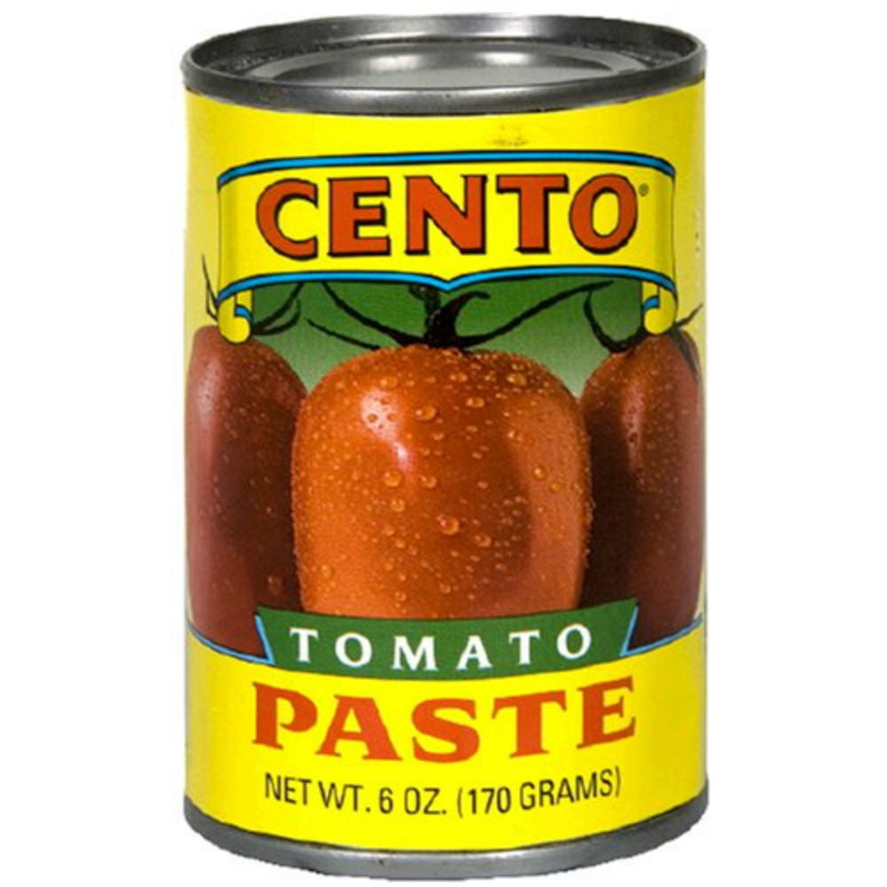 Cento Tomato Paste, 6 oz