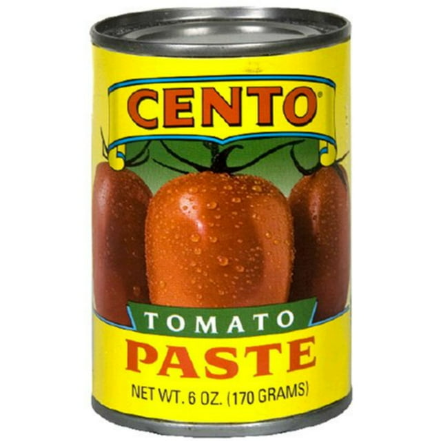 Cento Tomato Paste, 6 oz