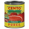 thumbnail image 1 of Cento Tomato Puree 28 oz (Pack Of 12), 1 of 4