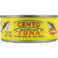 thumbnail image 1 of Cento Tuna in Pure Olive Oil, 5 oz (142g), 1 of 1
