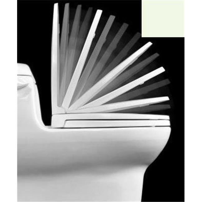 Centoco 1400SC-416 Biscuit Luxury Safety Close Toilet Seat