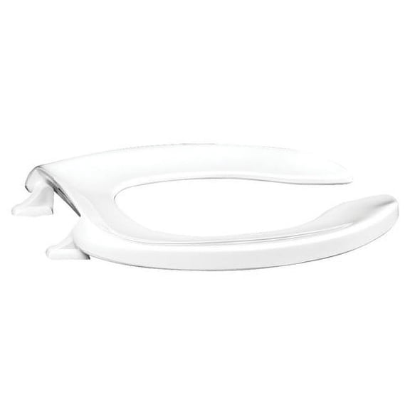Centoco 500CCSS-407 Plastic Elongated Toilet Seat, Available in Various Colors
