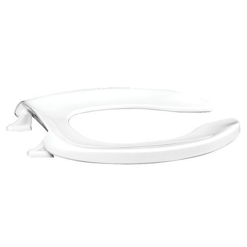 Centoco AMFR500STSCCSS001 Plastic Elongated Toilet Seat, White