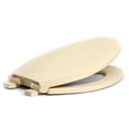 thumbnail image 1 of Centoco MP3800SC-109 Elongated Mansfield Seat Slow Close Bone, 1 of 1