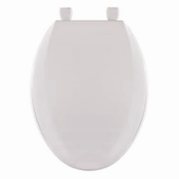 Centoco Manufacturing HP1600-001 Plastic Elongated Toilet Seat - White