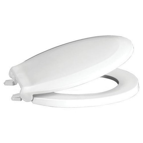Centoco Plastic Round Toilet Seat