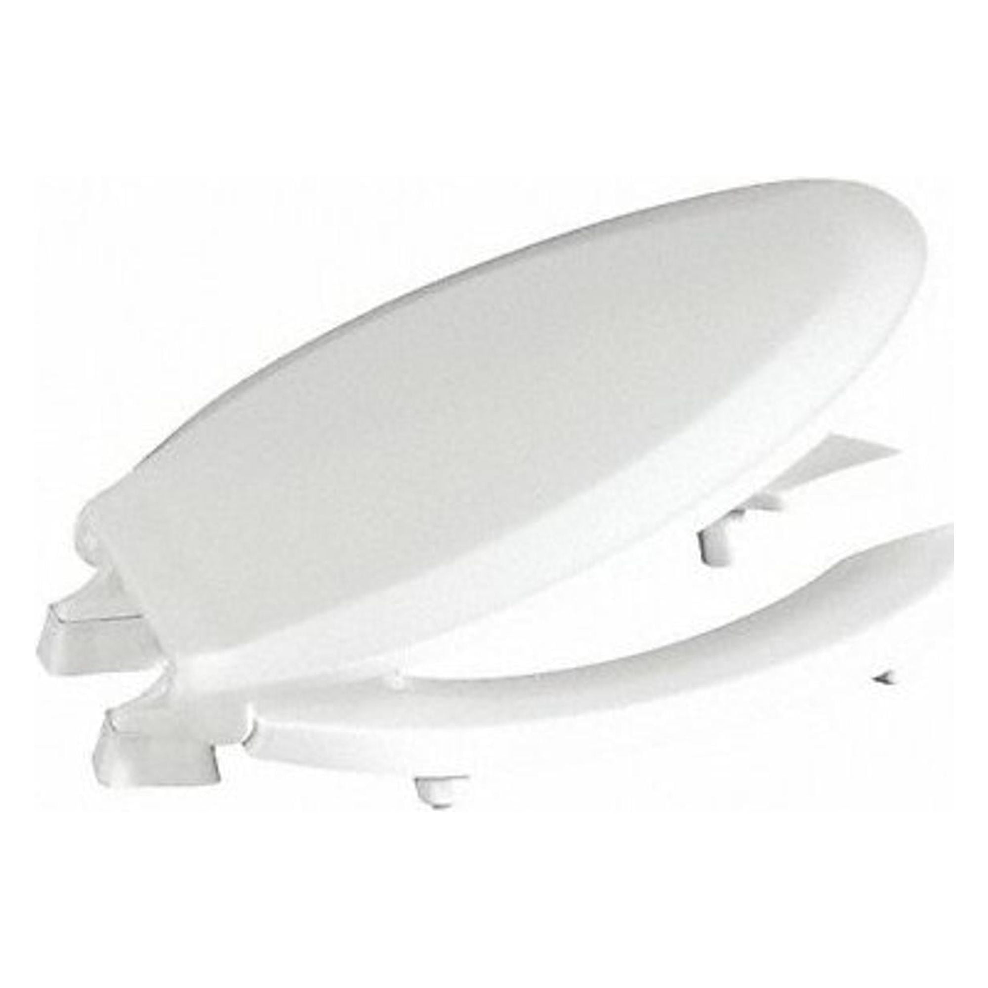 Centoco Toilet Seat,Elongated Bowl,Open Front GRHL820STS001