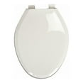 thumbnail image 1 of Centoco Toilet Seat, Elongated, White 4200LC-001, 1 of 2