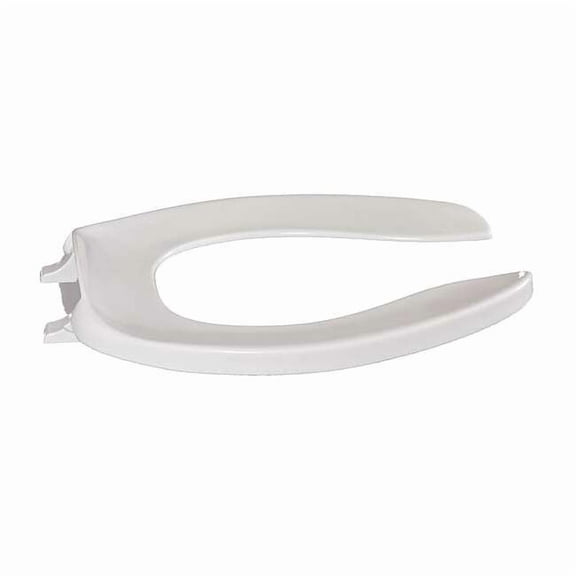 Centoco Toilet Seat, Elongated, White AM500STSCCSSFE-001