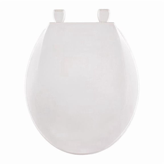 Centoco Toilet Seat,Round Bowl,Closed Front,PK8 1200BP8-001