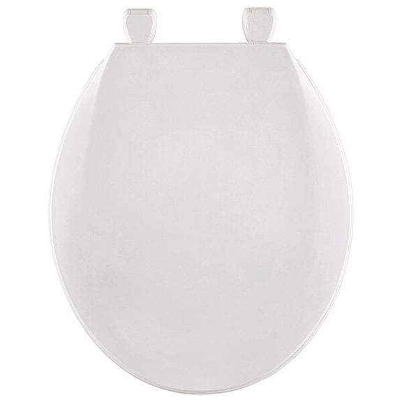 Centoco Toilet Seat,Round Bowl,Closed Front,PK8 1200BP8-001